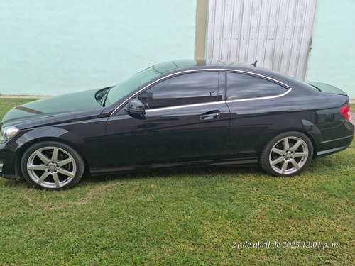 Mercedes-Benz Clase C 1.8 C250 Coupe Sport B.efficiency At