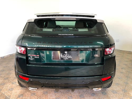 Evoque Dynamic Tech
