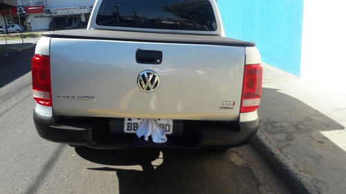 Volkswagen Amarok 2017 2.0 S Cab. Dupla 4x4 4p