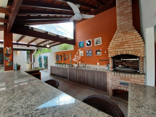 Imagem 13 de 30 de Casa À Venda Em Caminhos De San Conrado - Ca005826