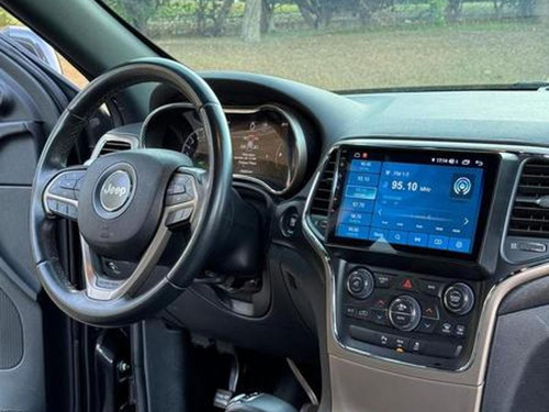 Jeep Cherokee 3.6 LAREDO 4X4 V6 24V GASOLINA 4P AUTOMÁTICO