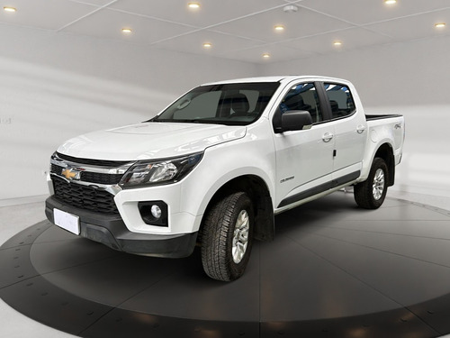 Chevrolet Colorado Lt At 2.8td 4wd