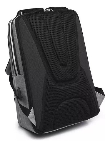 Mochila De Alta Calidad Para Notebook Con Usb Para Carga