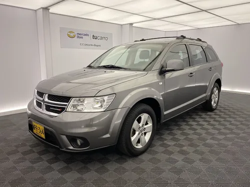 Dodge Journey 2.4 Se Fl