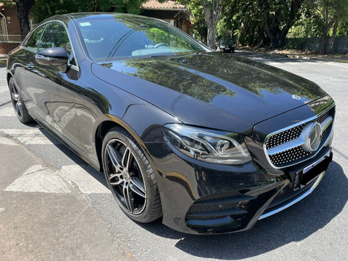 Imagen 3 de 24 de Mercedes Benz E 450 Coupe 2020 No 400
