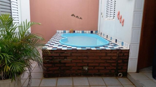 Imagem 9 de 10 de Casa Em Condomínio Para Venda Em Araras, Jardim Luiza Maria, 2 Dormitórios, 1 Suíte, 1 Banheiro, 2 Vagas - V-167_2-614463