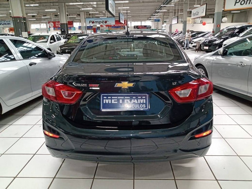 Imagem 5 de 11 de Chevrolet Cruze 1.4 Turbo Lt 16v Flex 4p Automático