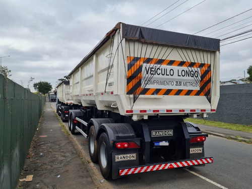 Imagem 4 de 17 de Mercedes Benz Actros 2651