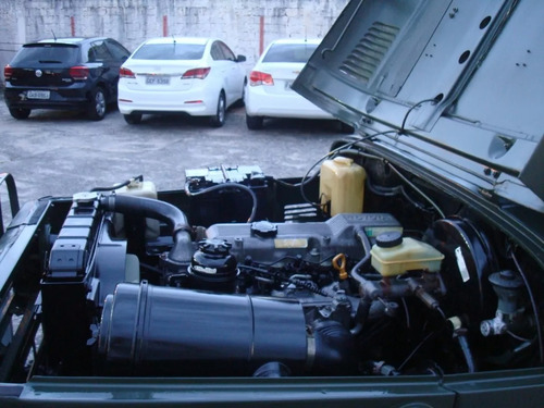 Toyota Bandeirante 3.7 Longo 3p
