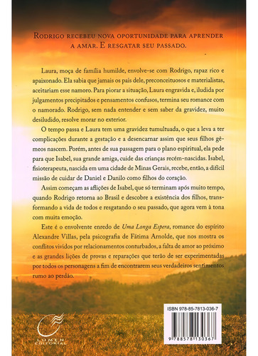 Uma Longa Espera (Usado)