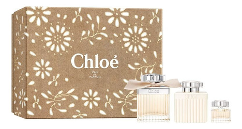Perfume Mujer Set Chloe Signature 75 M - mL a $2040