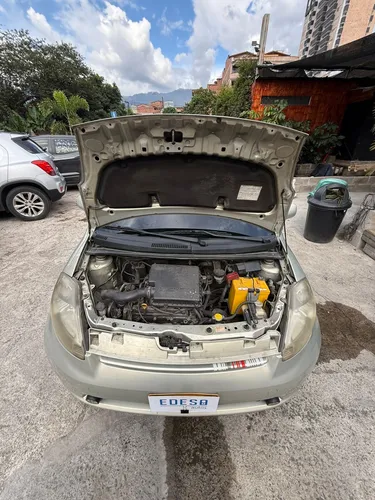 Daihatsu Sirion 1.3l