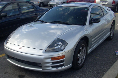 Brazo Control Trasero Izq Mitsubishi Eclipse Gt Mod 04.00-05 (Usado)
