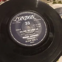 Comprar Engelbert Humperdinck Dejame En Libertad Simple Vinilo Arg