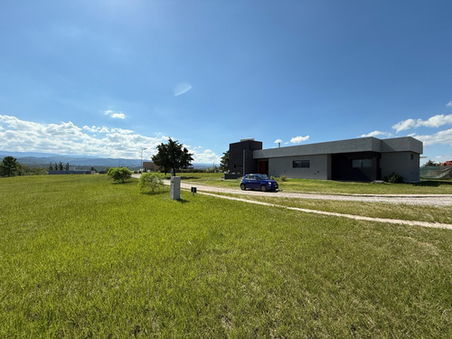 Carlos Paz Golf Country Club - Gran Y Exclusivo Lote En Altura Con Vista Al Golf - 1era Etapa