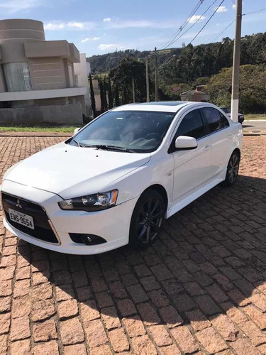 Mitsubishi Lancer 2013 2.0 Gt Cvt 4p