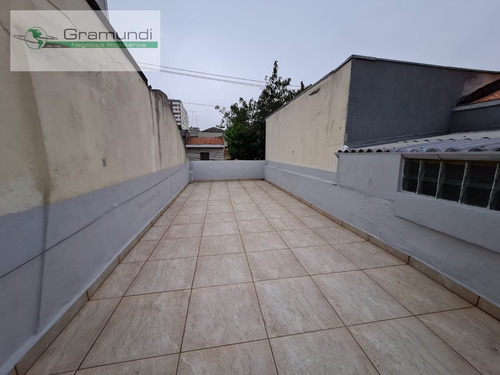 Imagem 7 de 15 de Casa Sobrado Em Ipiranga - São Paulo - 7488