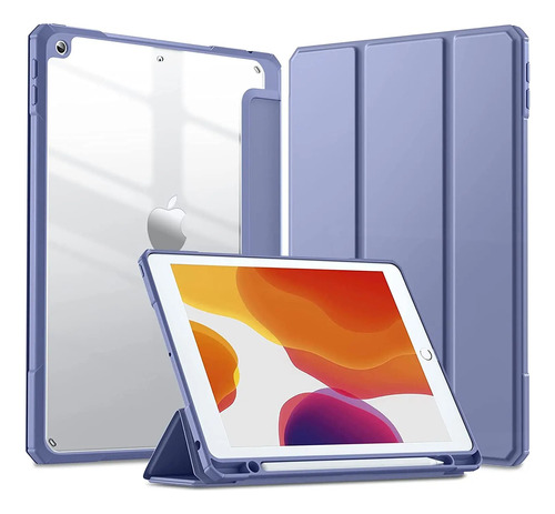 Funda Portalápices Para iPad Mini 6 8.3 M1 4 5 10.2 8th 7th