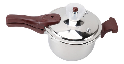 Olla A Presión De Acero Inoxidable De Gran Capacidad