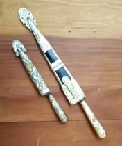 Comprar Antiguo Facon Atahualpa Cuchillo Verijero