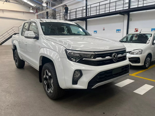 Volkswagen Amarok 2.0 Cd Tdi 180cv Highline At