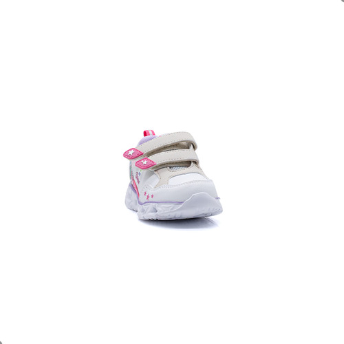 Zapatillas Footy Kids Niña Luces Wow818 Abrojo Unicornio