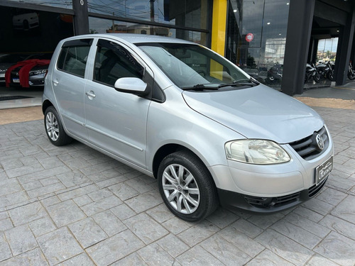 Volkswagen Fox 1.0 MI 8V FLEX 4P MANUAL