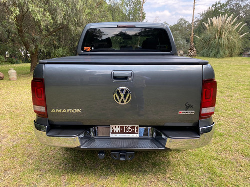 Volkswagen Amarok 2.0 Highline 4motion At