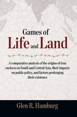 Libro Games Of Life And Land - Glen R Hamburg