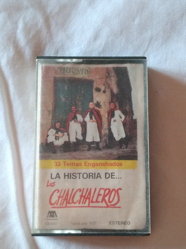 Los Chalchaleros La Historia