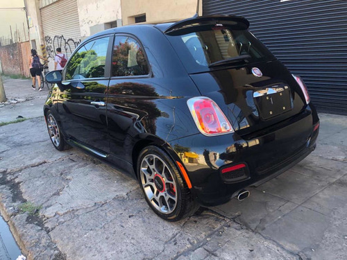Fiat 500 1.4 Sport 105cv 2012