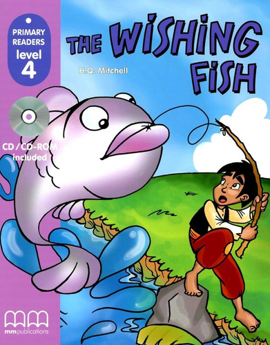 Wishing Fish,the - Mm 4 - Book W/cd British  - Mitchell H.q