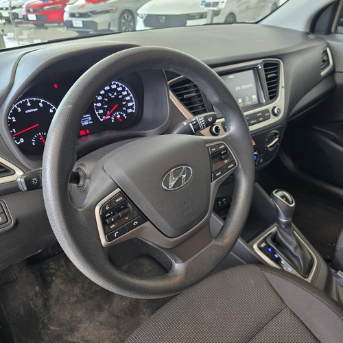 Hyundai Accent 1.6 Hb Gls At