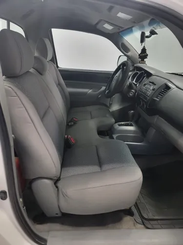 Toyota Tacoma 4.0 Sr5 Mt