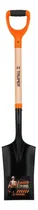 Comprar Pala Corte Truper T-2000 Mango Madera Comfort Grip