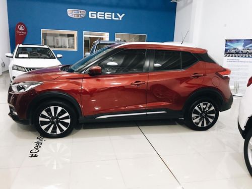 Nissan Kicks Advance Cvt 2018 29.000 Km