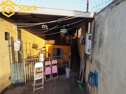 Casa Com Salão Comercial A Venda Em Jundiaí No Bairro Vila São Apulo. - Ca01678