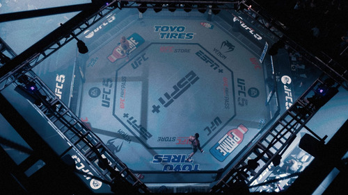 Ufc 5 Ea Sports Xbox Series Xs (Usado)
