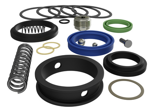 Seal Kit For Crown Pallet Jack Pth50 Pth 50 44648 Cr4464 Ccj