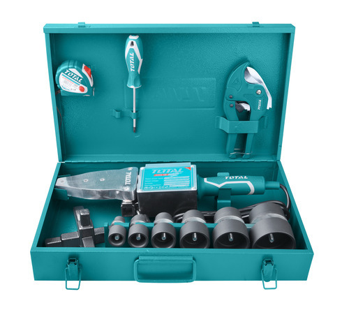 Máquina de termofusão total Tt328151 800-1500w//Eban