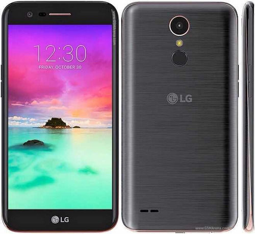 Celular LG K10 Modelo 2017 De 16 Gb | Cuotas sin interés