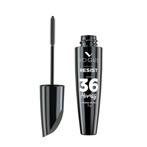 Imagen 1 de 7 de Pestañina Vogue Resist 9g - mL a $2011
