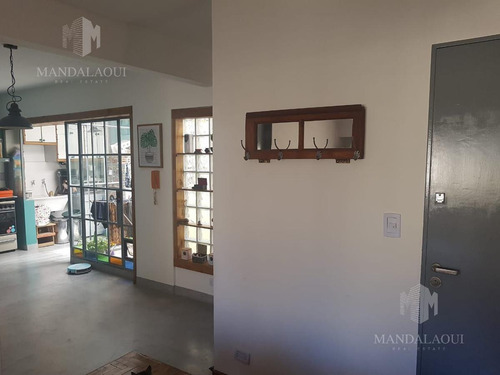 Imagen 5 de 11 de Ph Dos Ambientes Reciclado A Nuevo Con Patio En Villa Luro!