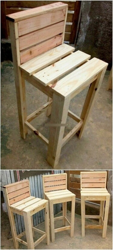 Imagen 7 de 10 de Muebles En Madera De Pino Cepillado
