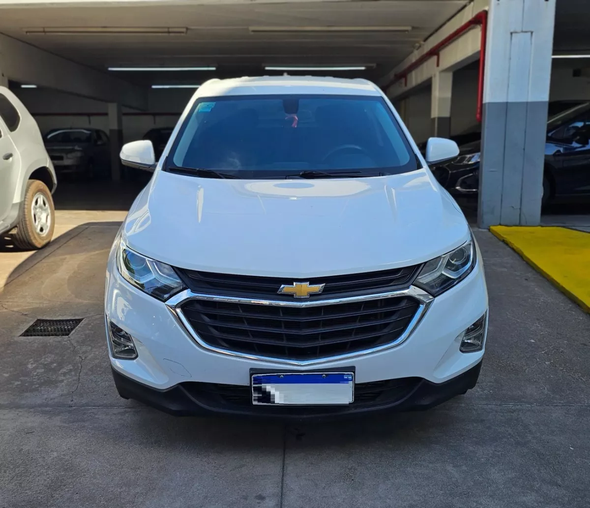 Chevrolet Equinox 1.5t Lt 2wd