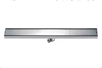 Comprar Rejilla Desague Acero Inoxidable Lineal 90cm Tapa Ciega Baño