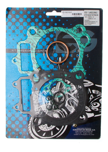 Juntas Kit Superior Eis Hon-crf250 04-08 Crf250x 04