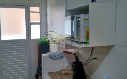 Imagem 13 de 30 de Apartamento Com 1 Dorm, Caiçara, Praia Grande - R$ 202 Mil, Cod: 1839 - V1839