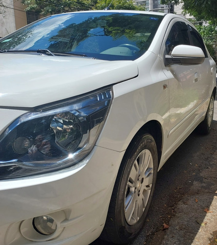 Chevrolet Cobalt 1.8 Ltz 4p