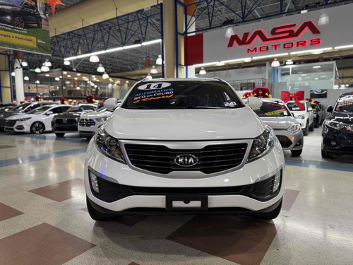 Kia Sportage 2.0 LX 4X2 16V FLEX 4P AUTOMÁTICO